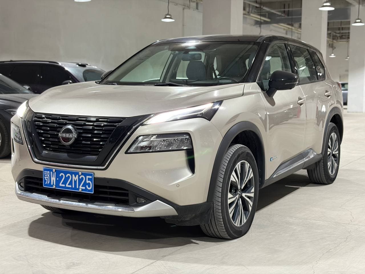Nissan X, 2023