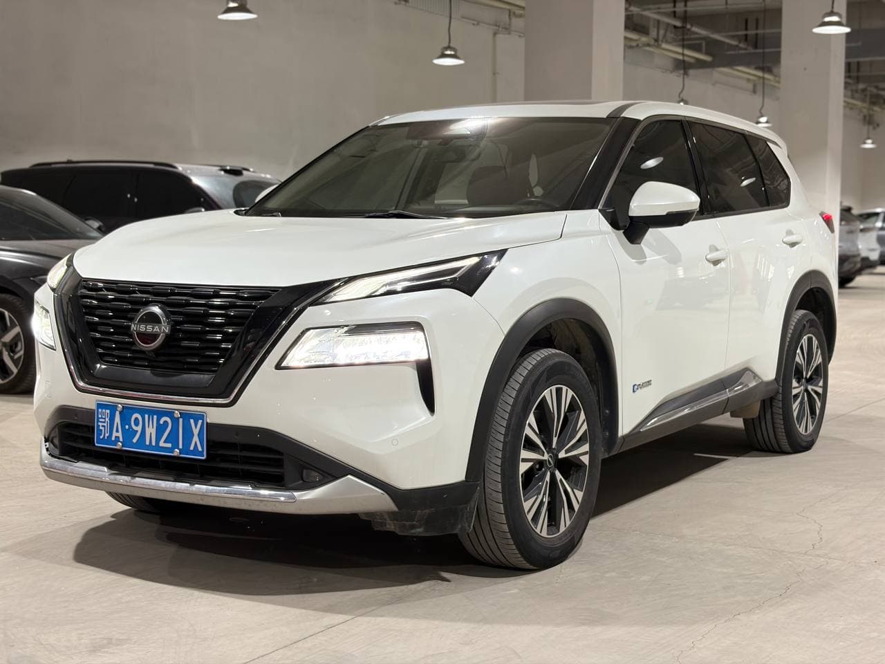 Nissan X, 2023