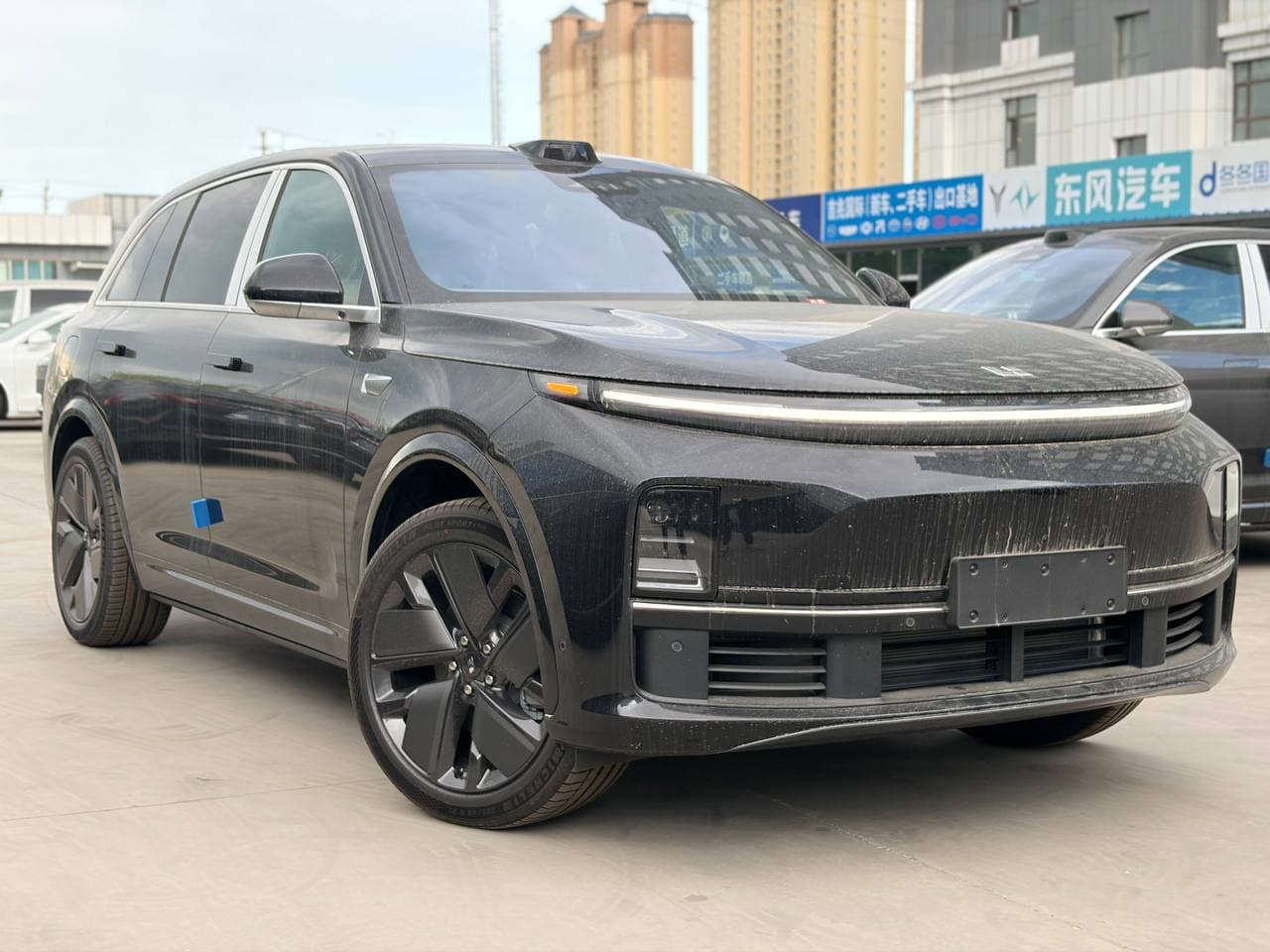 Li Auto L7 Ultra, 2026