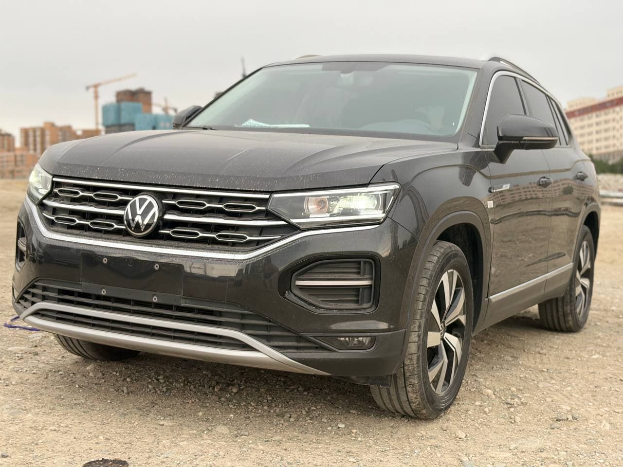 Volkswagen Tayron, 2022