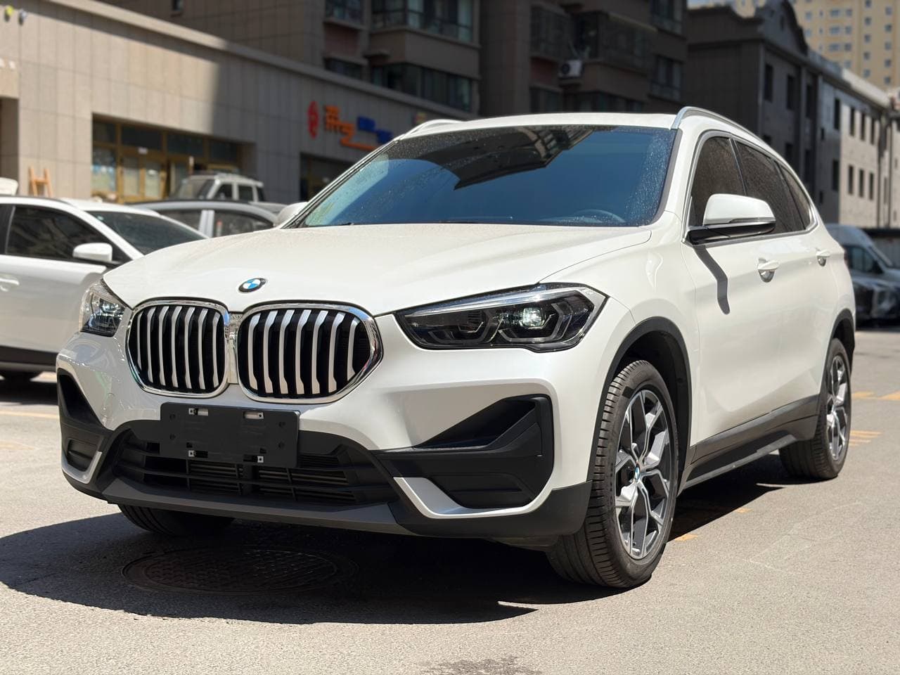BMW X1 sDrive20Li, 2021