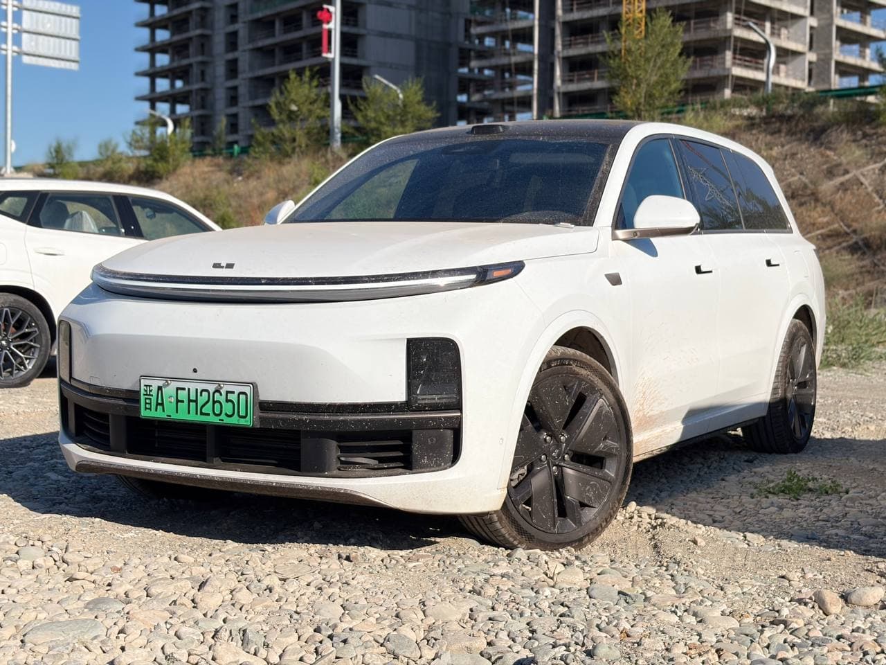 Li Auto L9, 2025