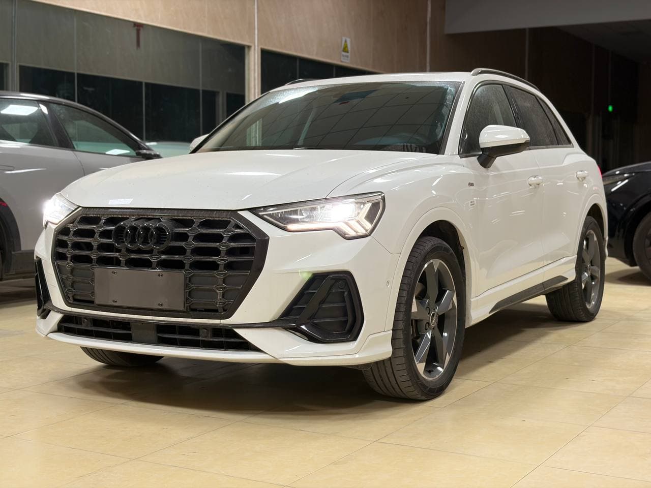 Audi Q3, 2023