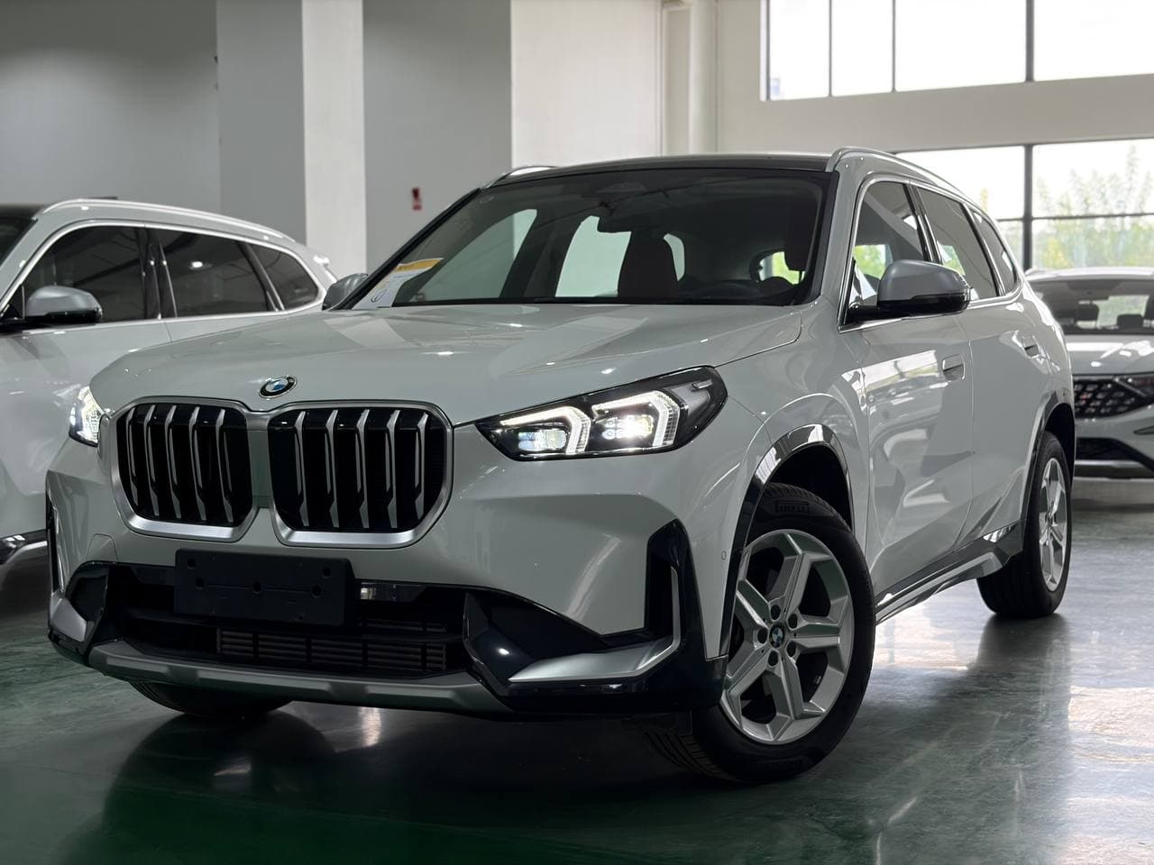 BMW X1 sDrive20Li, 2024