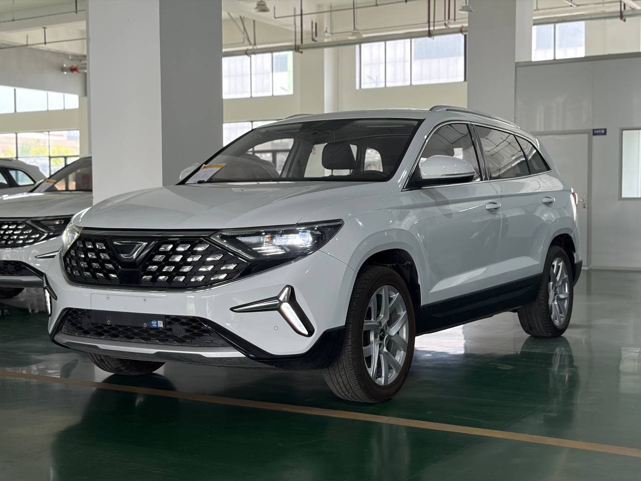 Jetta VS7, 2023