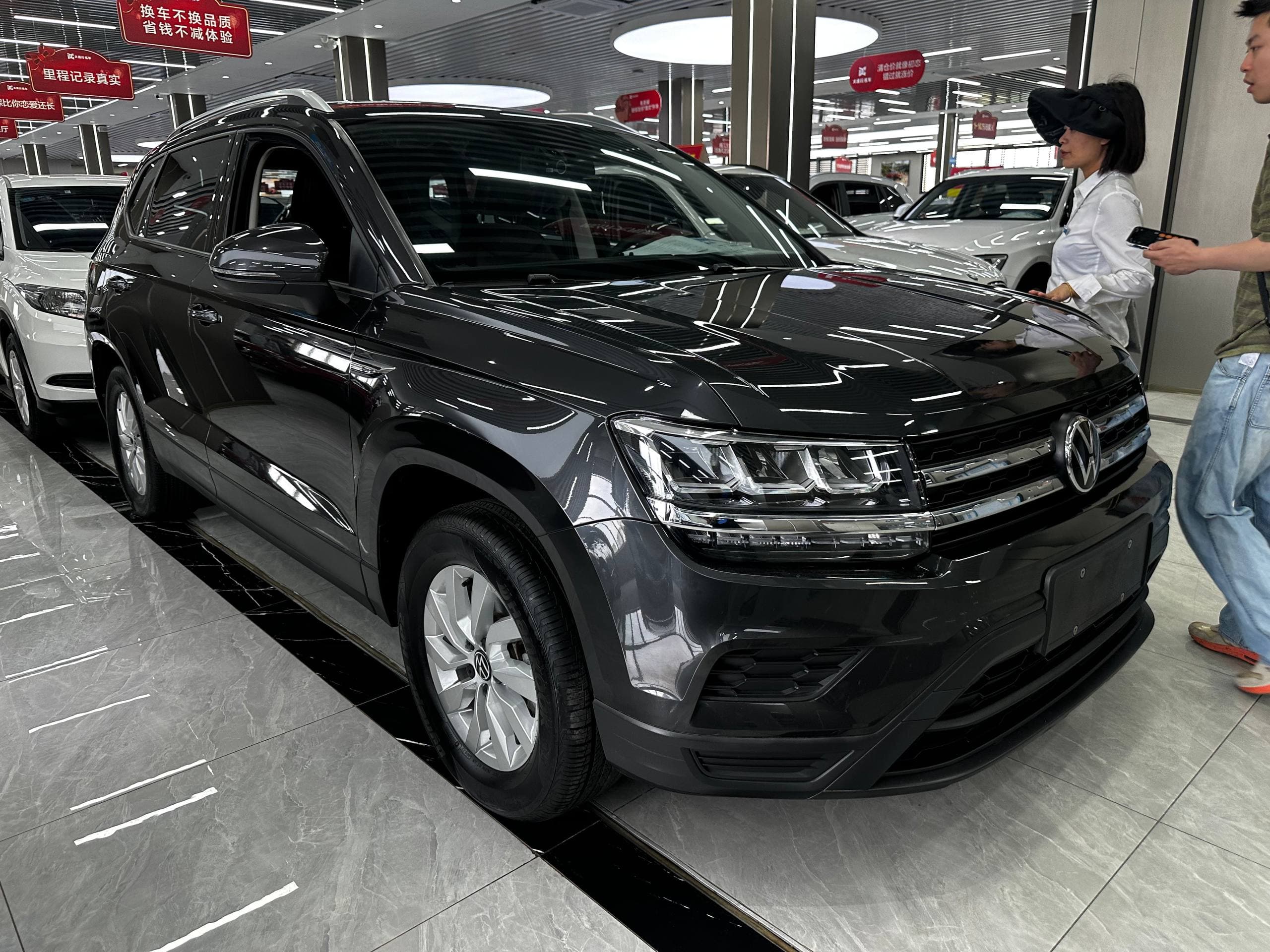 Volkswagen Tharu 280 TSI, 2021