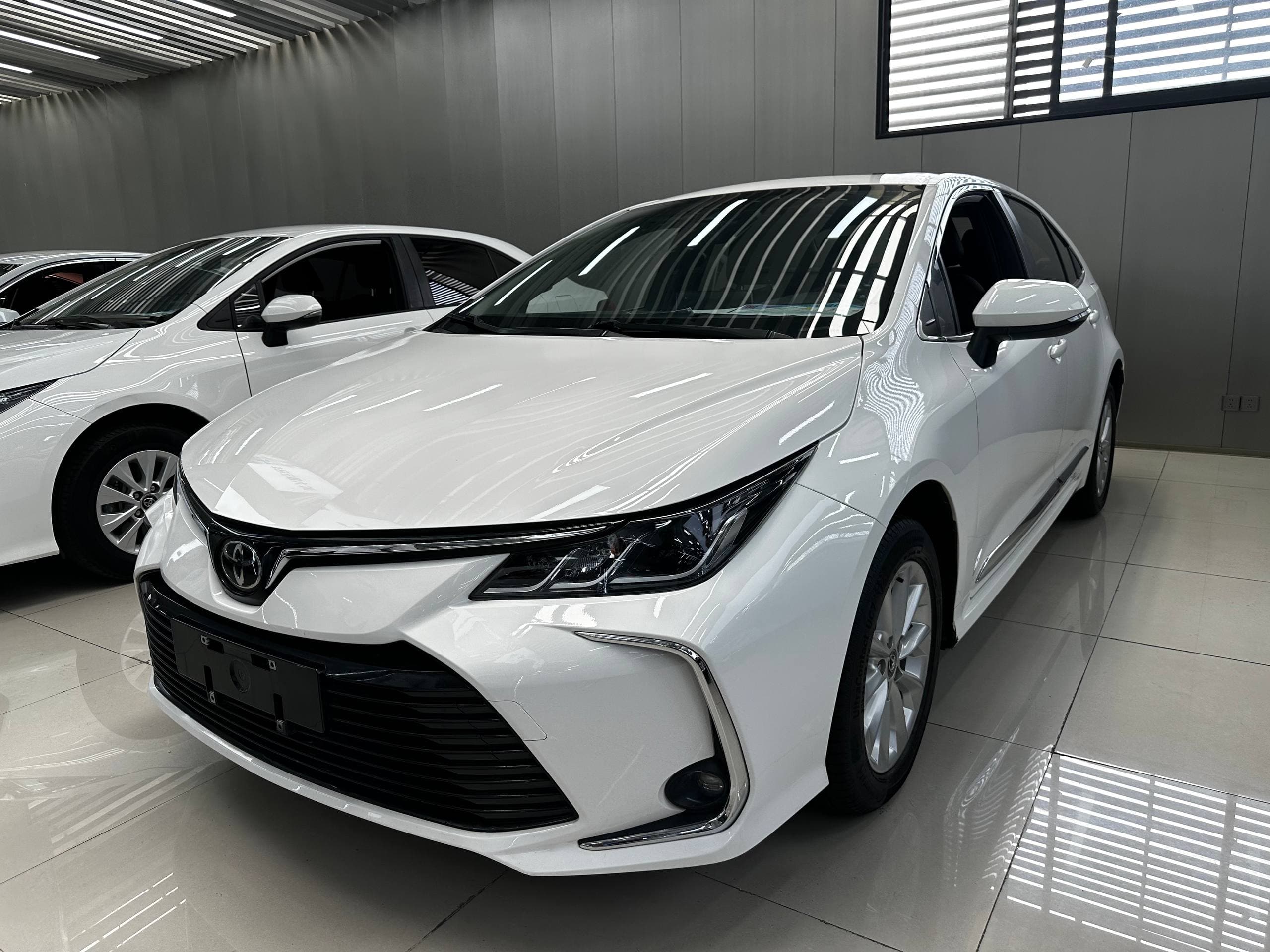 Toyota Corolla, 2022