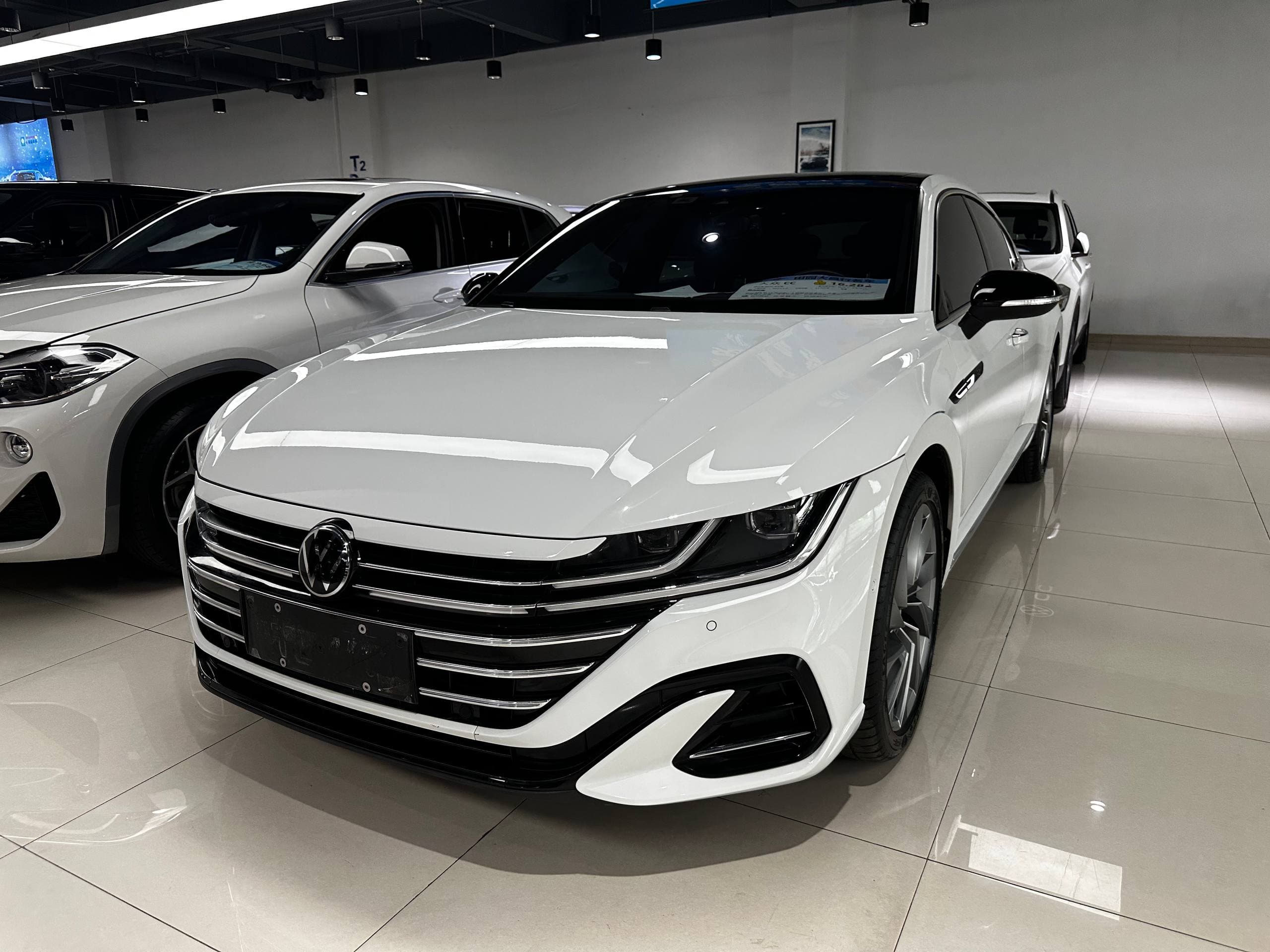 Volkswagen Passat CC R, 2023