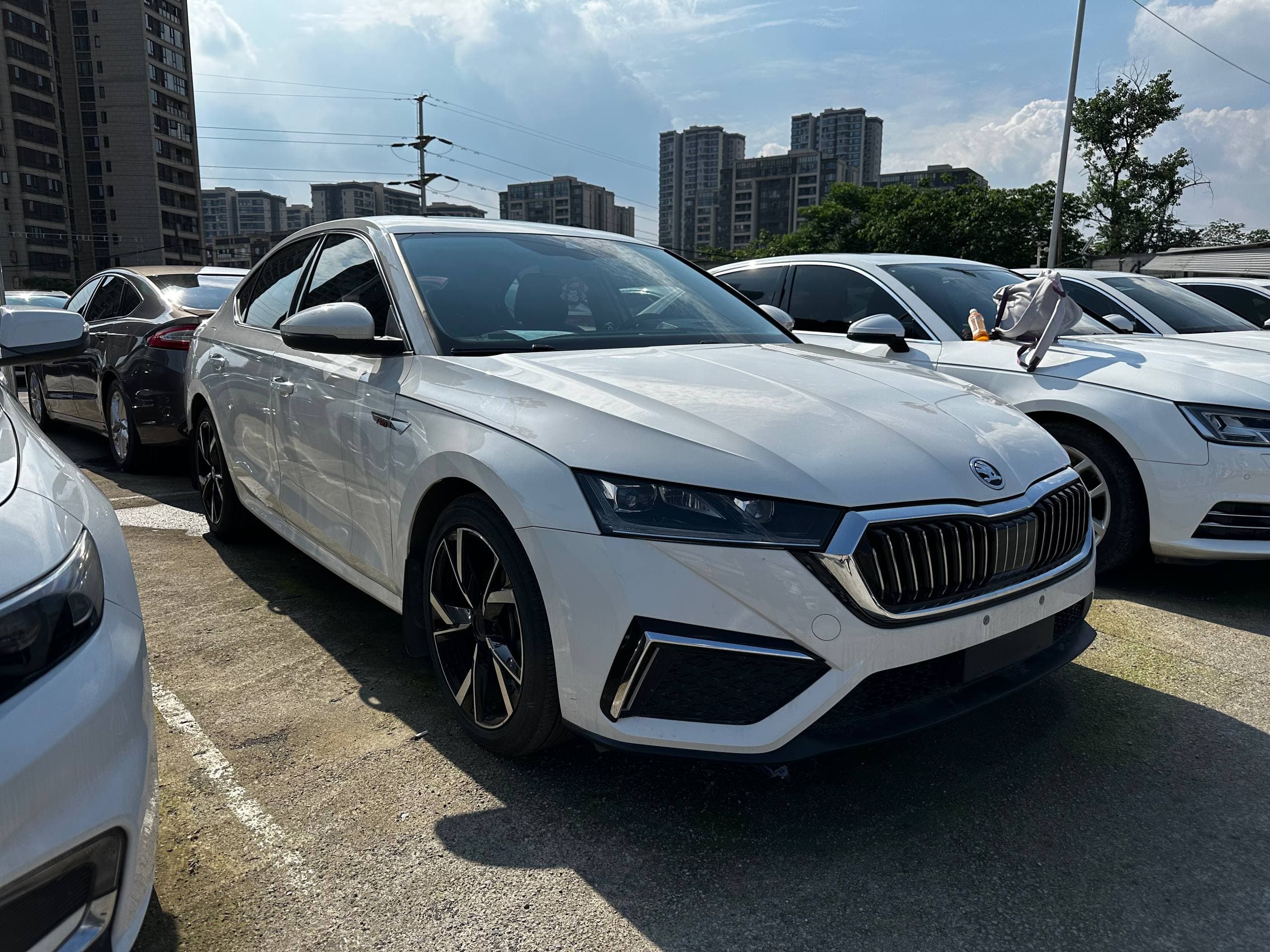 Skoda Octavia A8, 2022