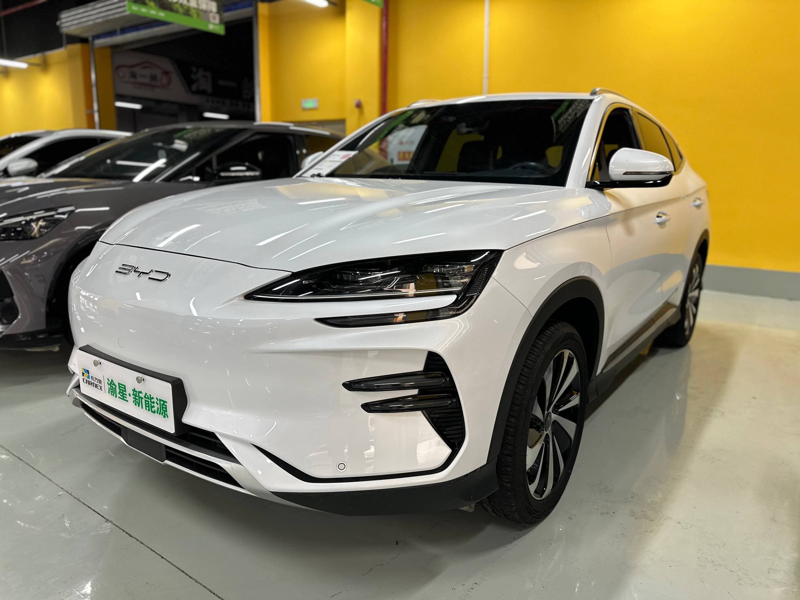 BYD Song Plus EV, 2024