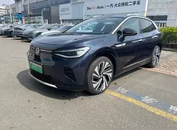 Volkswagen ID4 CROZZ PRIME, 2023