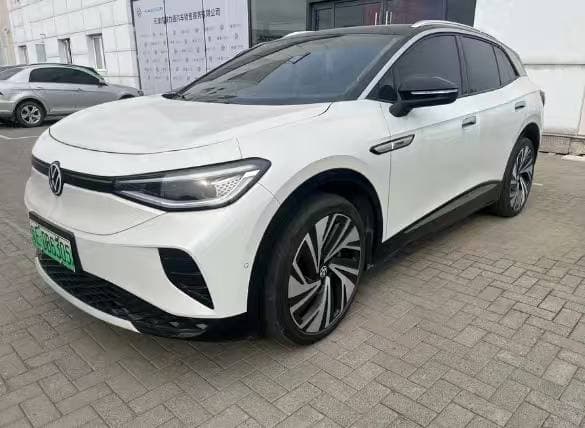 Volkswagen ID4 CROZZ PRIME, 2023