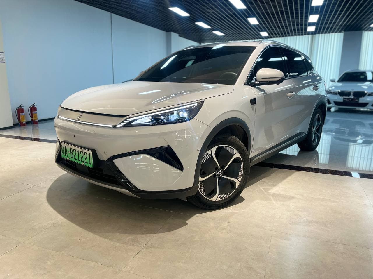 BYD Yuan Plus, 2025