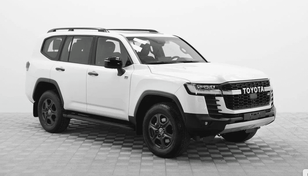 Toyota Land Cruiser, 2026