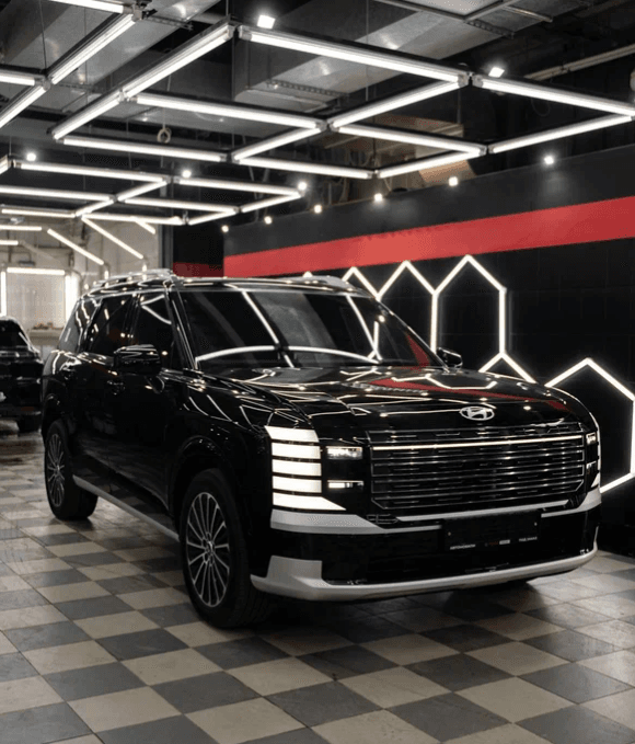 Hyundai Palisade, 2026