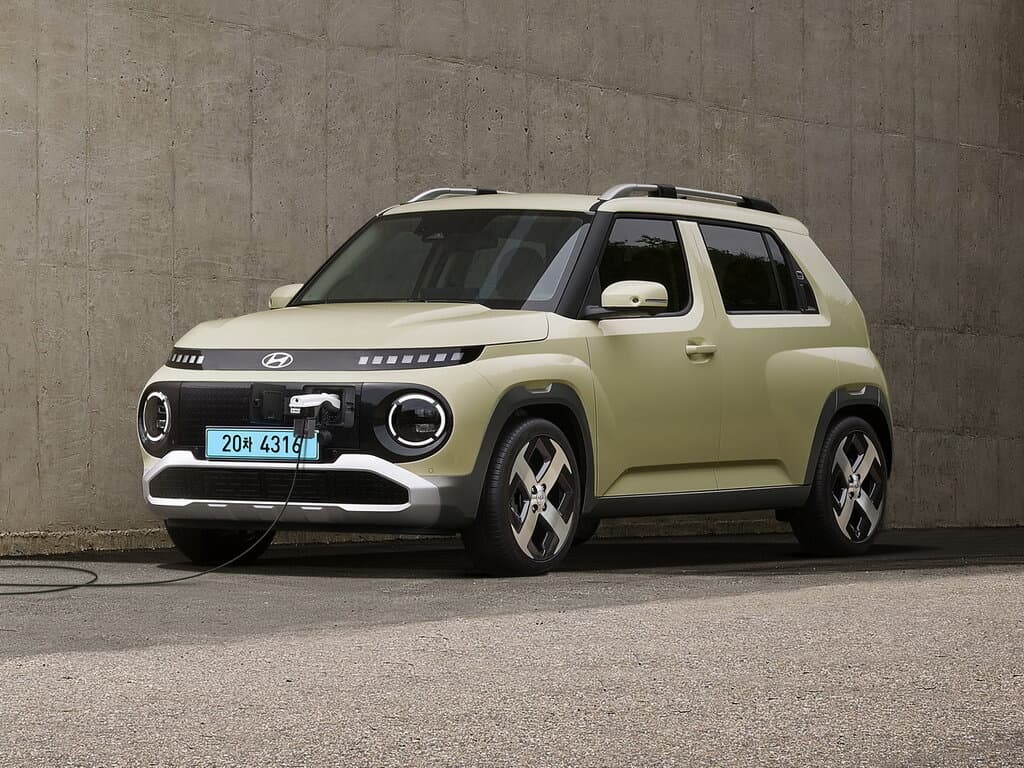 Hyundai Casper, 2026