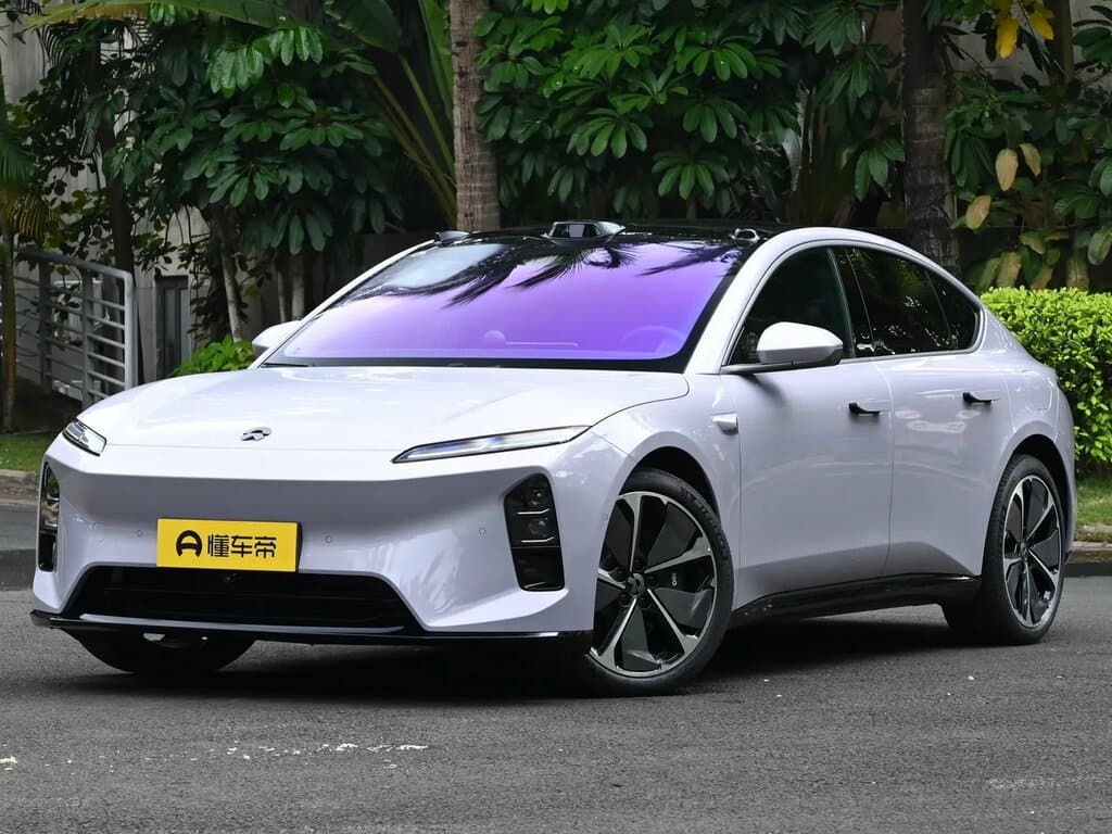 NIO ET5, 2026