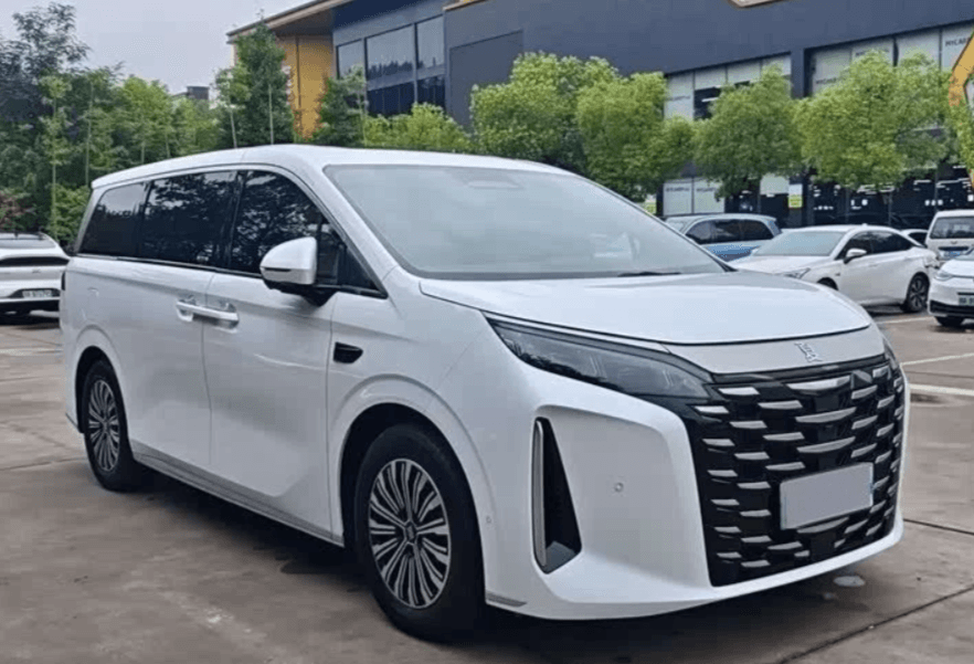 BYD Xia, 2026