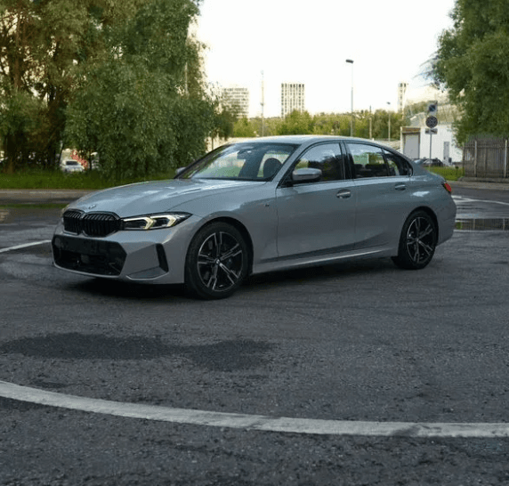 BMW 3-series, 2026