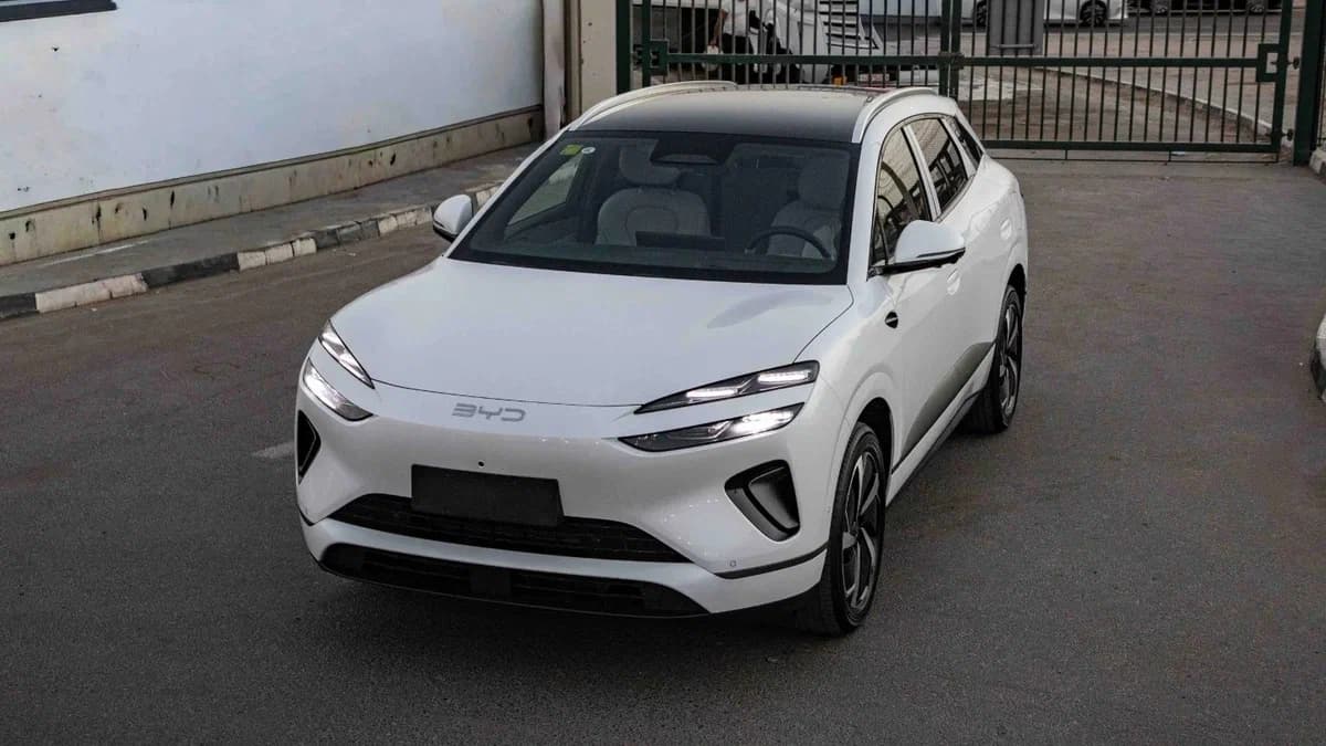 BYD Sealion 06 EV, 2026
