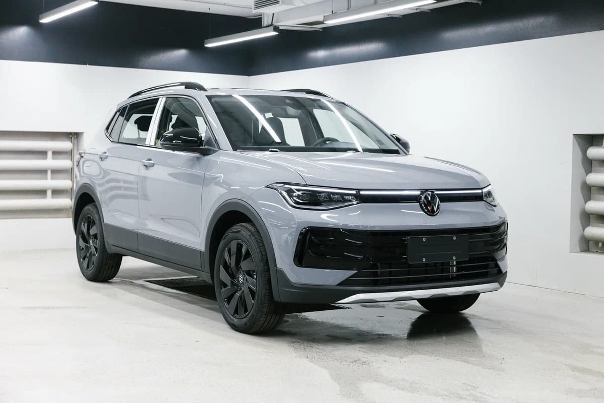 Volkswagen Tharu XR, 2026