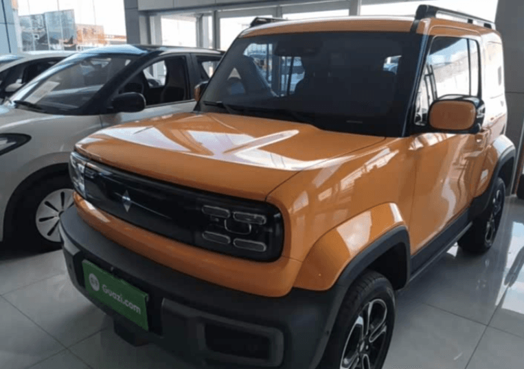 Baojun Yunhai, 2026
