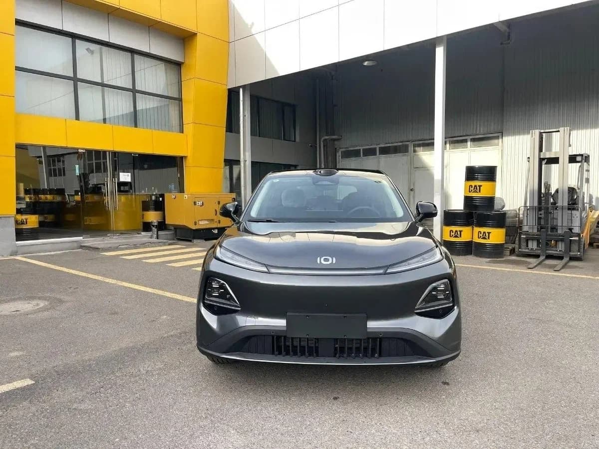 Changan Qiyuan Q05, 2026