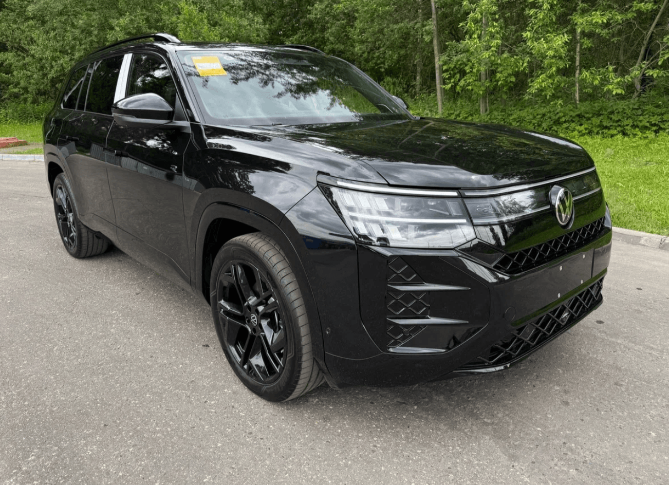 Volkswagen Teramont Pro, 2026
