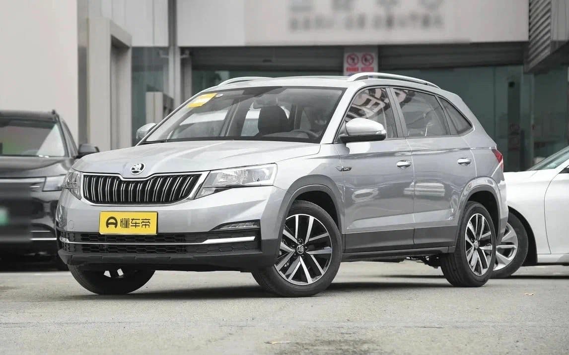 Skoda Kamiq, 2026