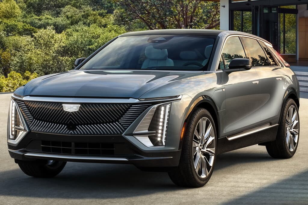 Cadillac Lyriq, 2026