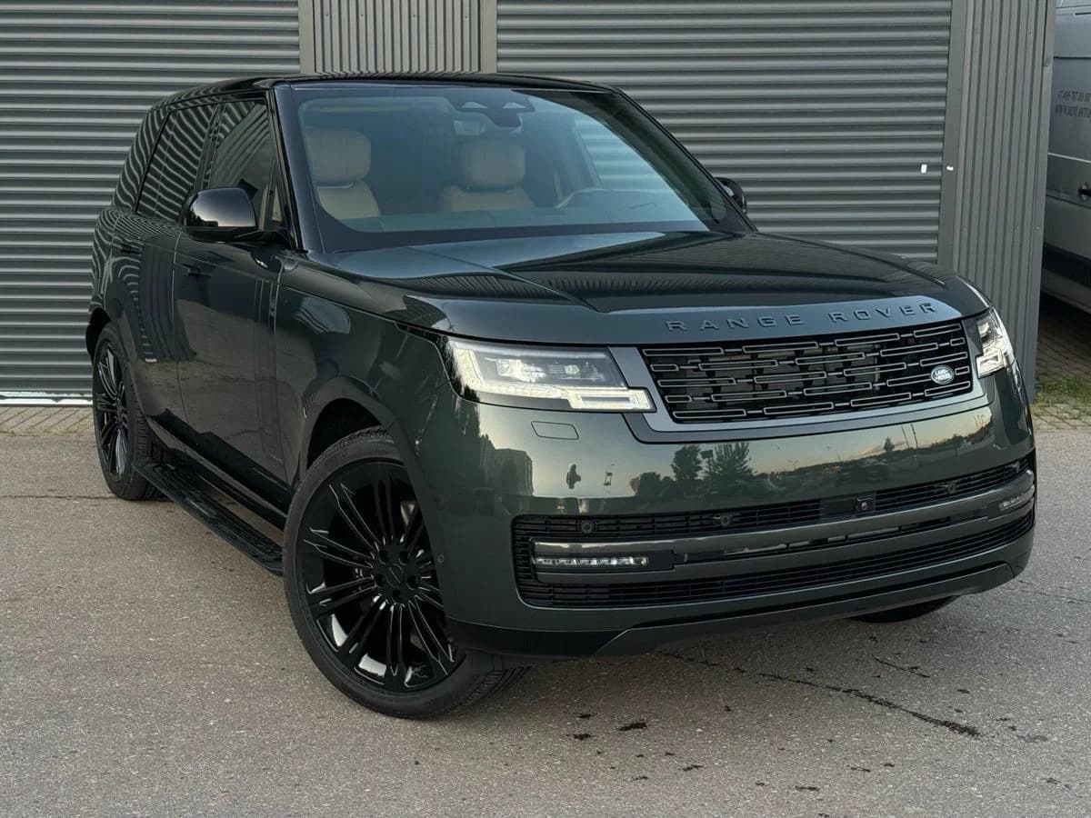 Land Rover Range Rover, 2026