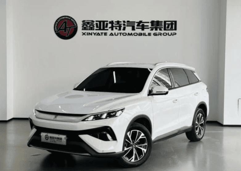 BYD Song Pro DM-i, 2026