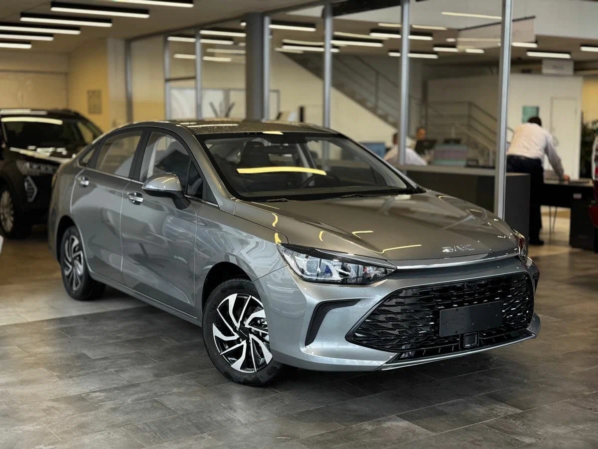 BAIC U5 Plus, 2026