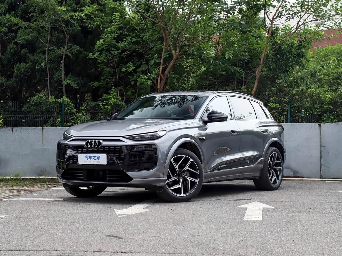 Audi Q6L e-tron, 2026