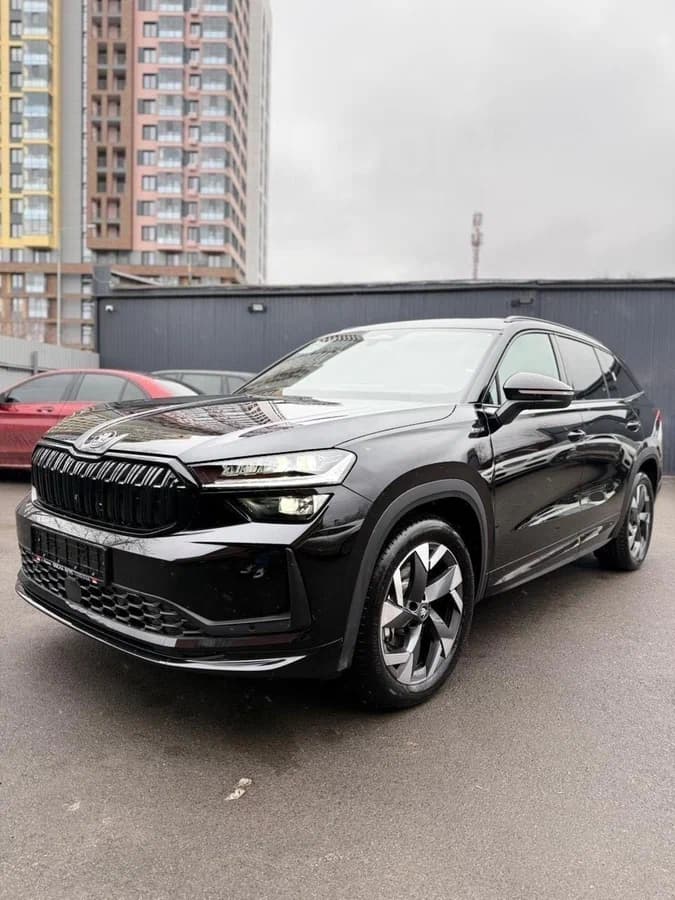 Skoda Kodiaq, 2026