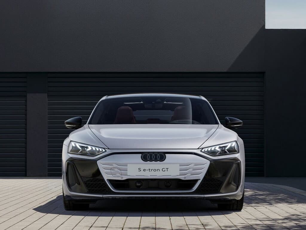 Audi e-tron GT, 2026