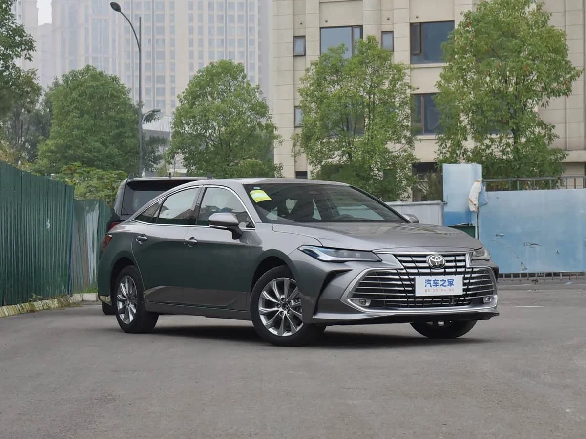 Toyota Avalon, 2026
