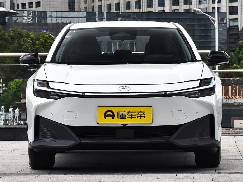 Toyota bZ3, 2026