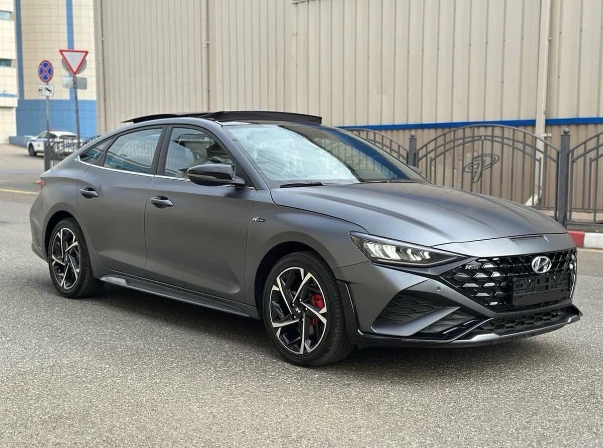Hyundai Lafesta, 2026