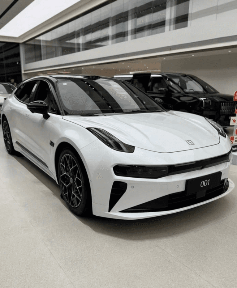 Zeekr 001, 2026