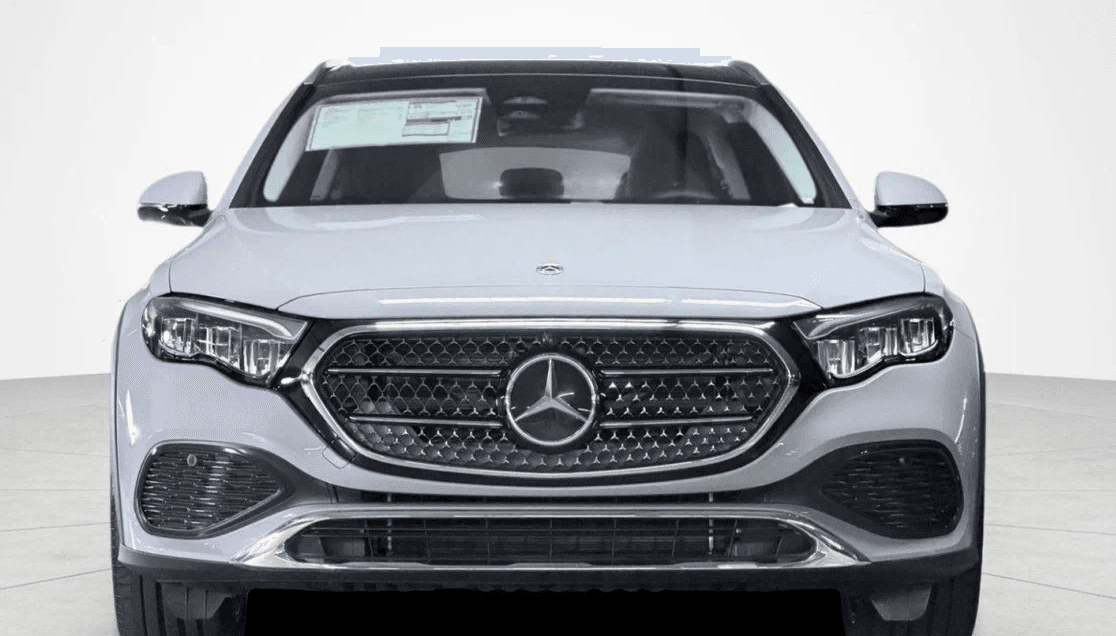 Mercedes-Benz E-Class, 2024