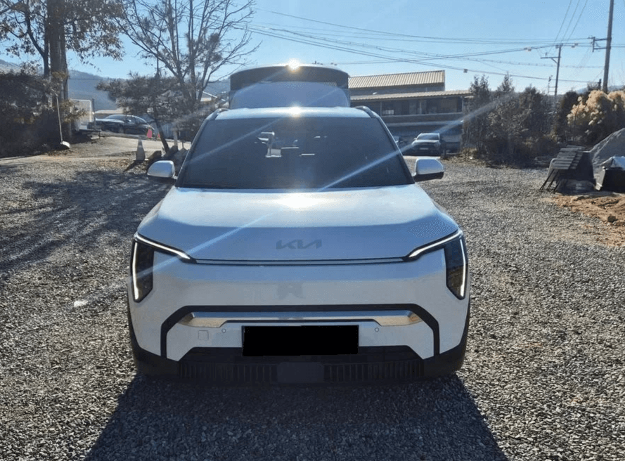 Kia EV5, 2026