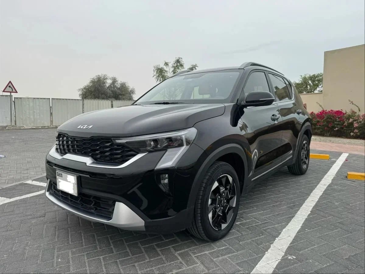 Kia Sonet, 2026