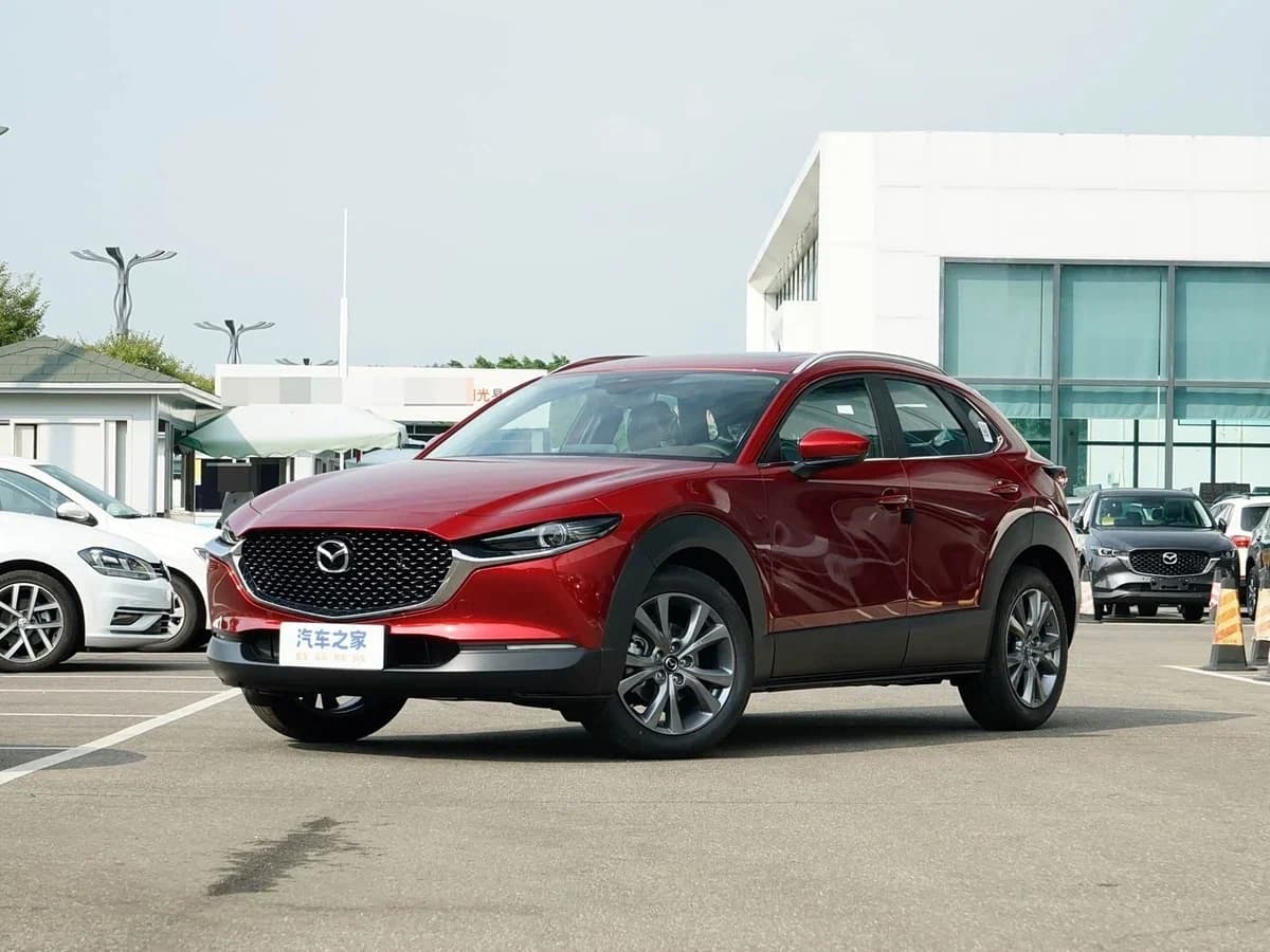 Mazda CX-30, 2026