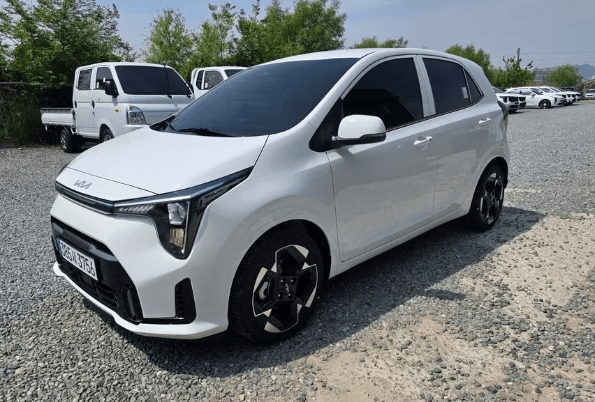 Kia Morning, 2026