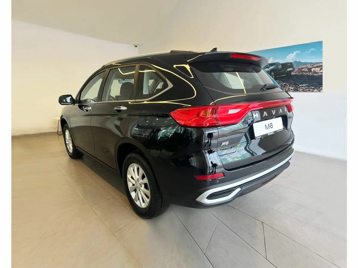 Haval M6 Plus, 2026