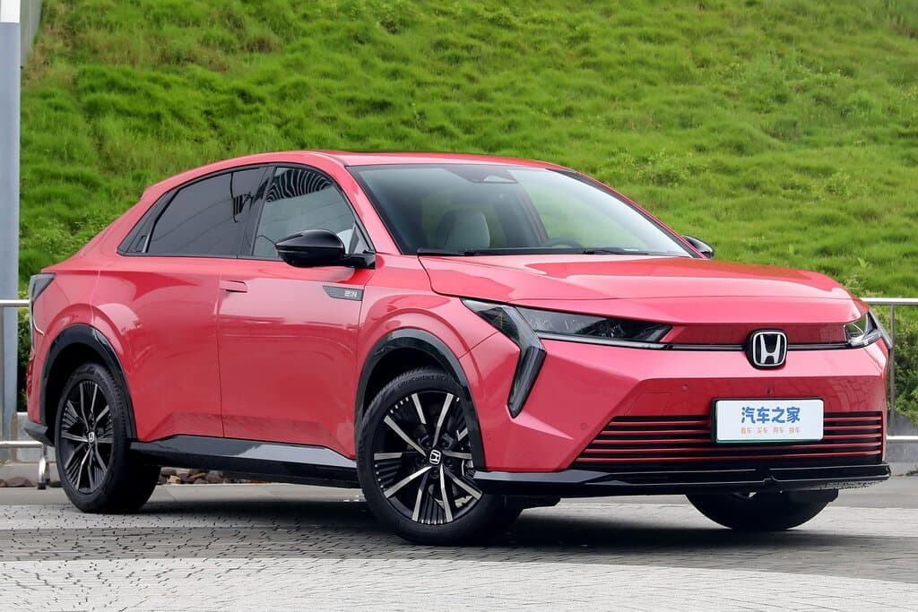 Honda e:NS2, 2026