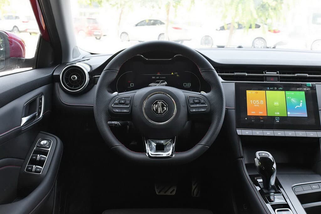 MG MG6, 2026