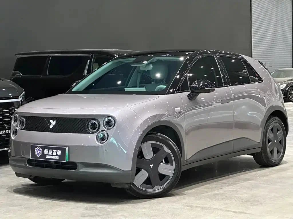 NIO Firefly, 2026