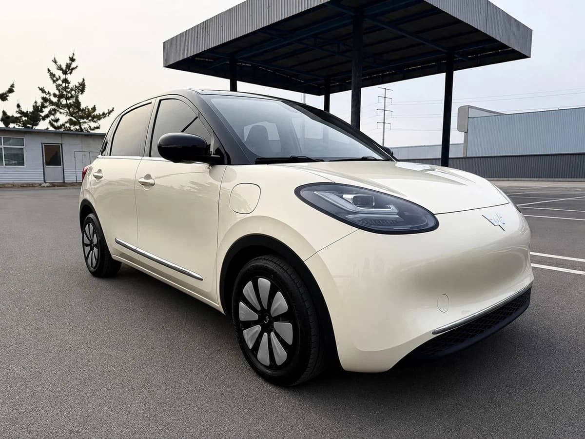 Wuling Bingo Plus, 2026